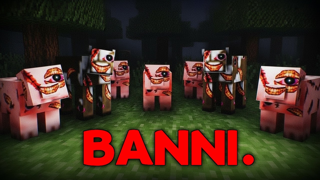 Ce mod HORREUR a été banni seulement 1 jour après sa sortie (Flywheel Of Terror)