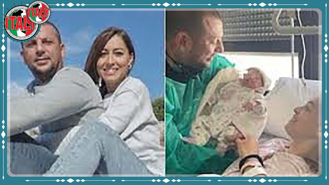 Anthony Giavarini e Asia Marchesi annunciano l'arrivo del loro primo figlio