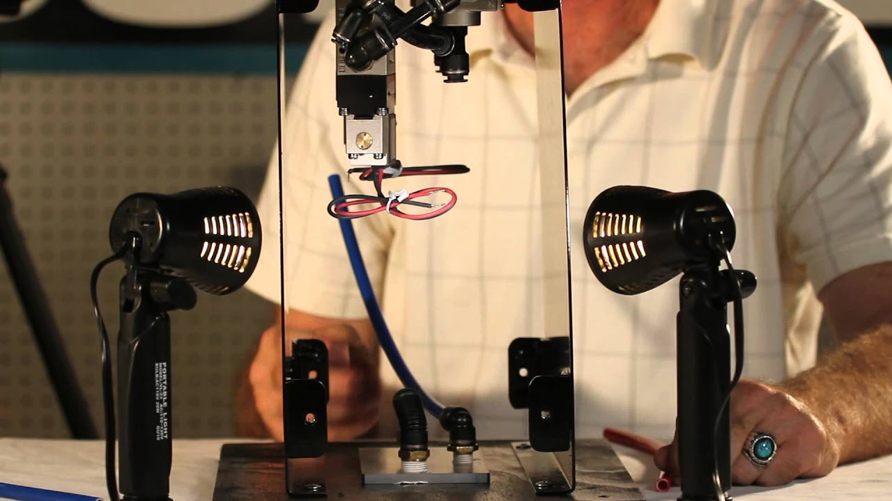 3fs one touch fitting demo