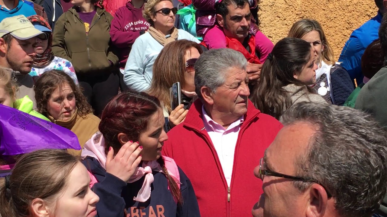 Fiestas de Zújar en honor de la Virgen de la Cabeza. Romería 2017.