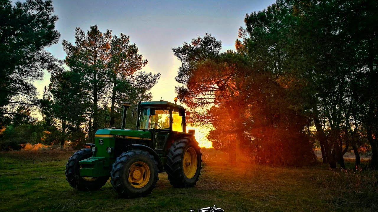 Original Sound John Deere 3650
