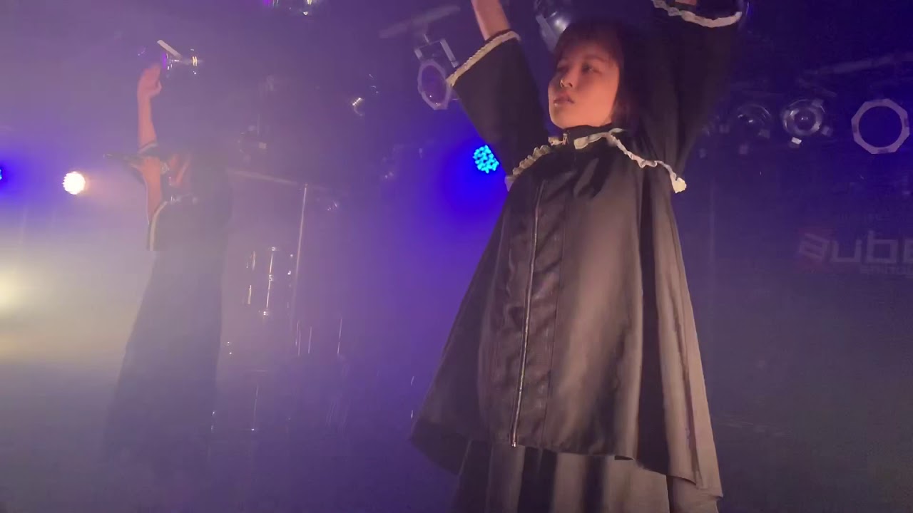 HAMIDASYSTEM ＠「終わり、知らない私」aube渋谷 2019/10/01