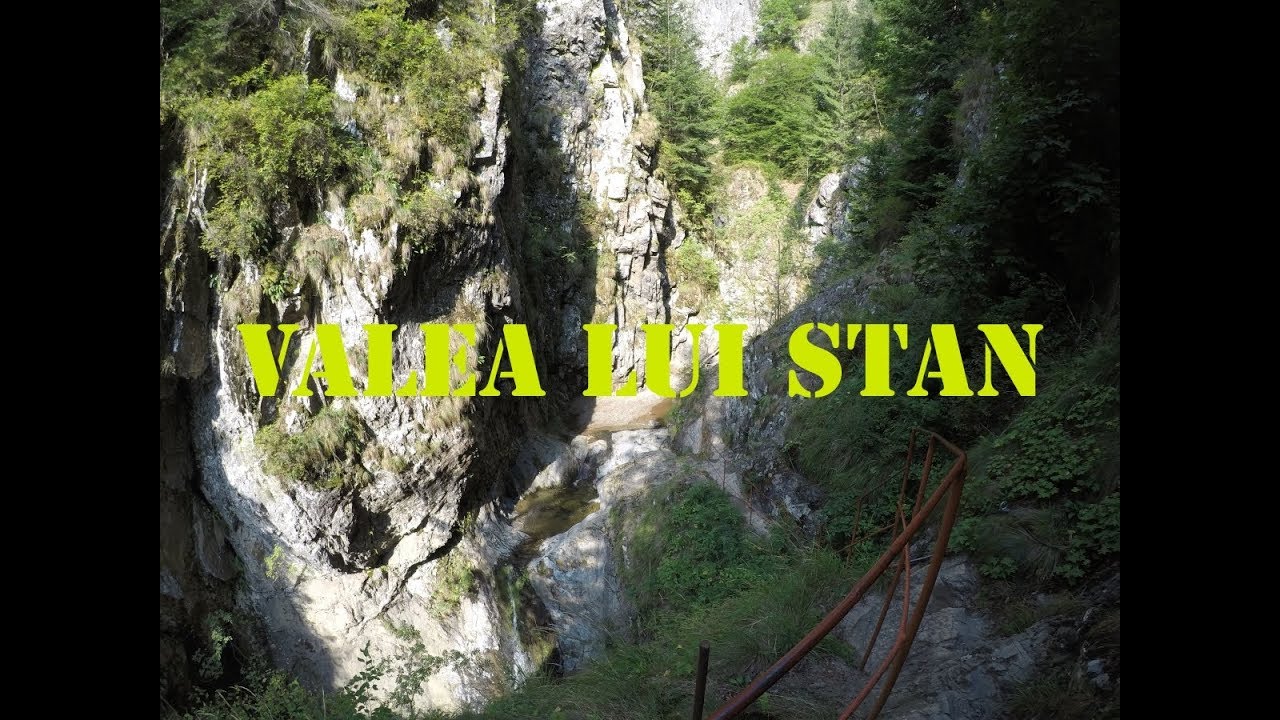 Traseu Valea lui Stan - Transfagarasan, Romania 2017 I GoPro Hero 5