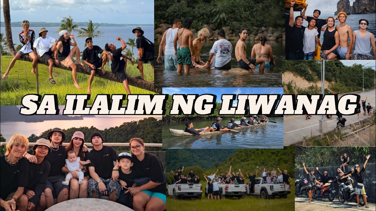 SA ILALIM NG LIWANAG LYRICS || JOSHUA ONG 🔥🔥