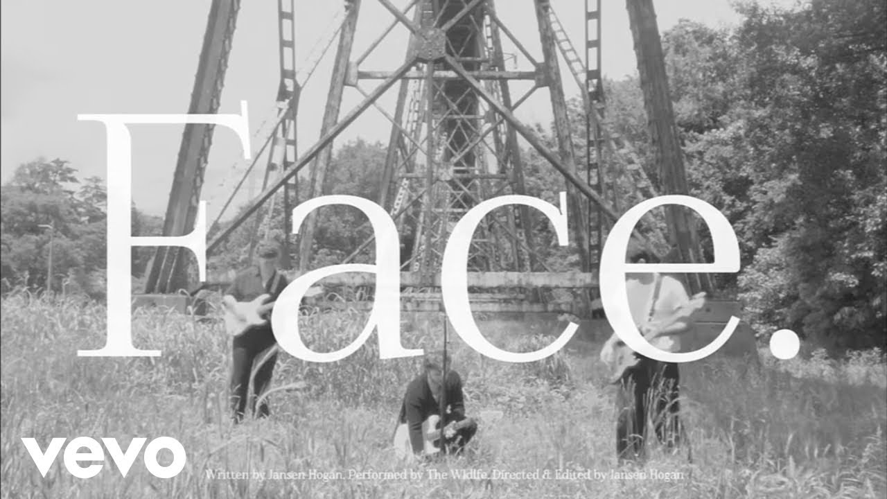 The Wldlfe - Face (Official Lyric Video)