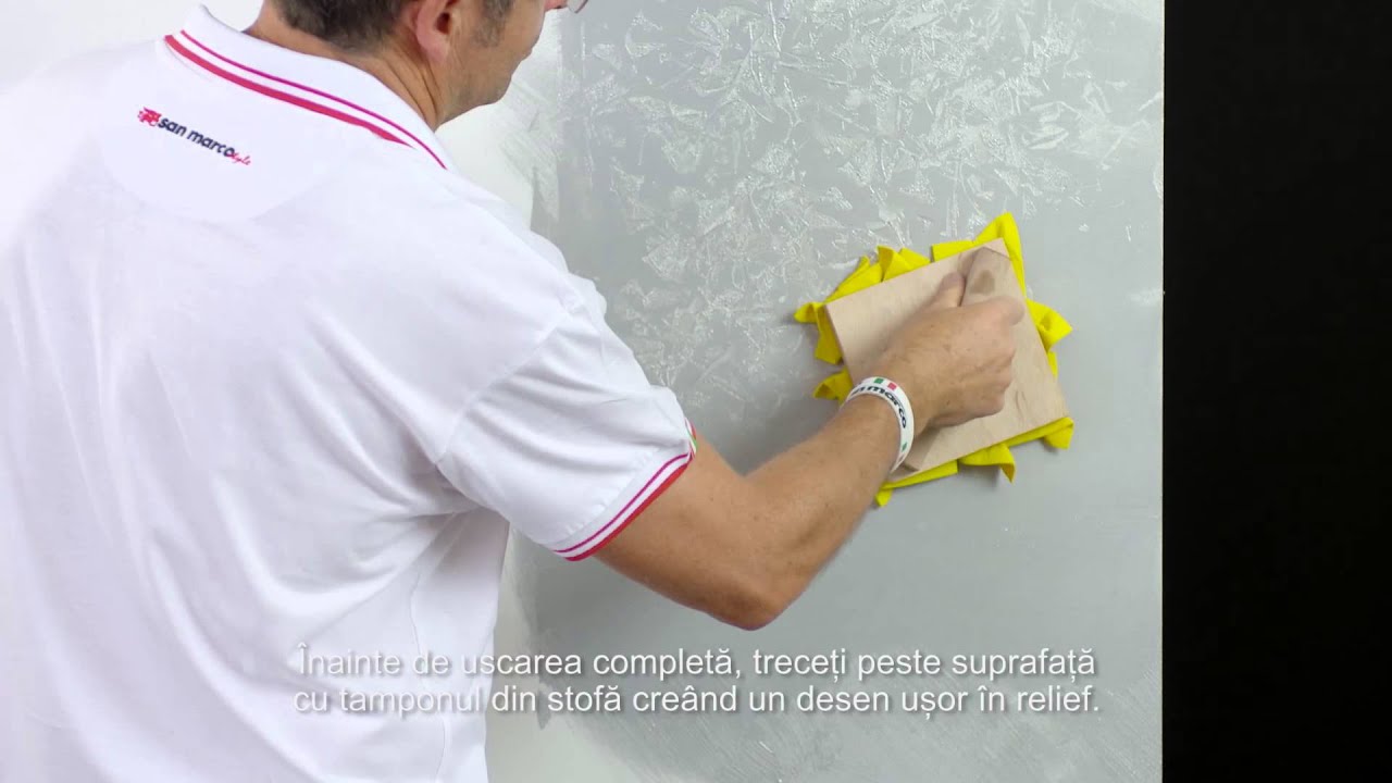 Easy_Art Efect Tamponat / Bază Argint Bază Aluminiu  (Românește)