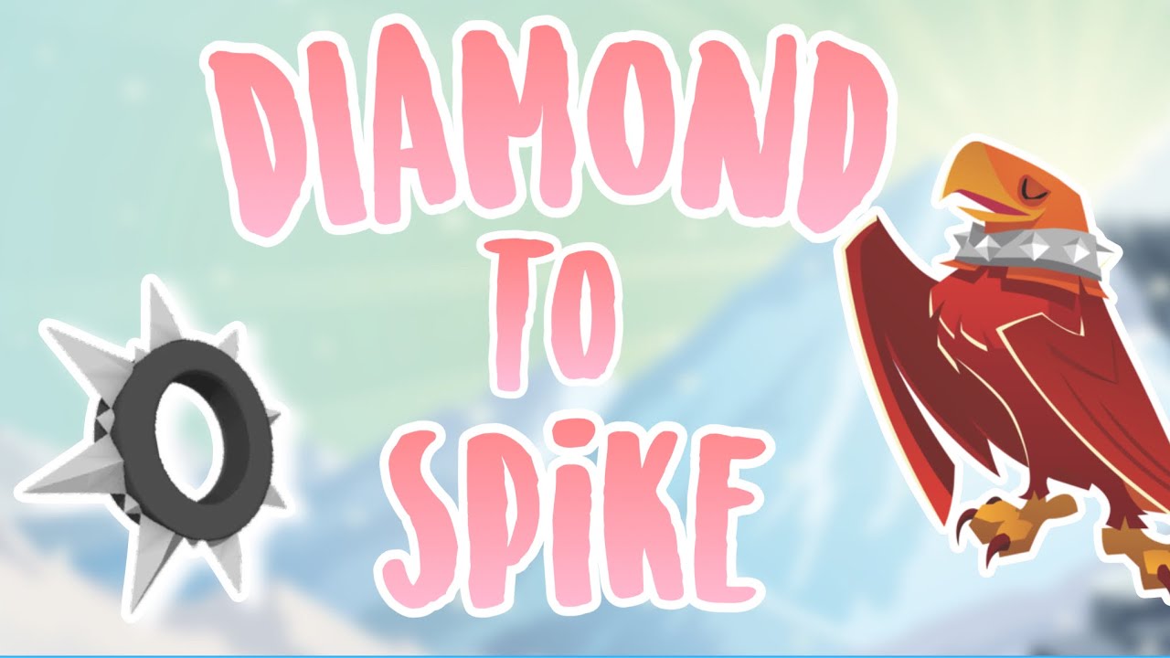 Animal Jam One Diamond to Black Long Collar Challenge ( Final)