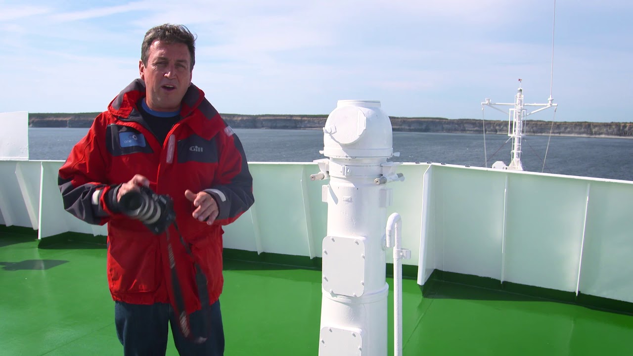 Explore TV - Anticosti island