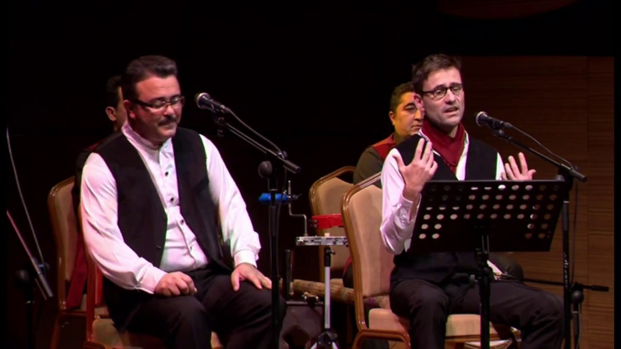 Mugham Jazz - Gochag Askarov & Pierre de Trégomain @ Mugham Center (Baku), November 2016