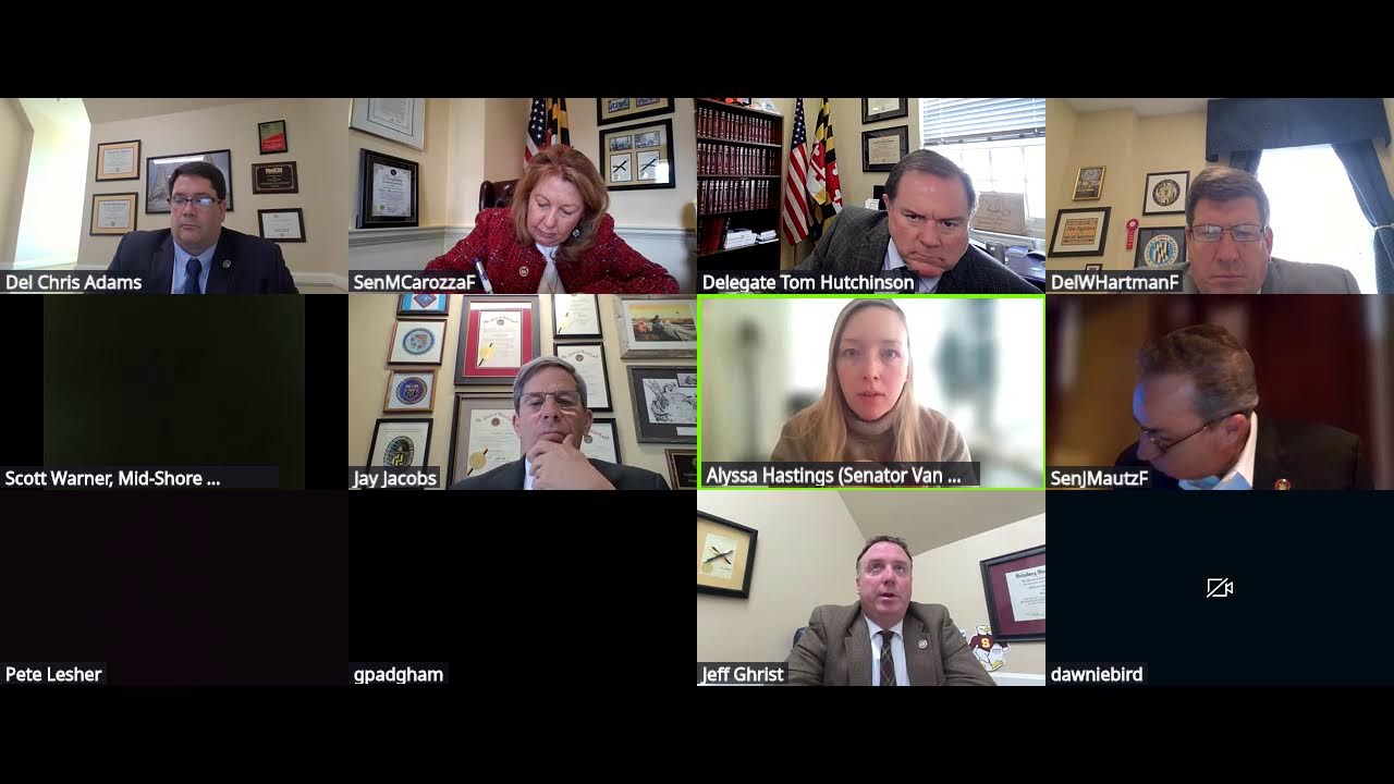 EAS Committee Session, 2/6/2026 #1
