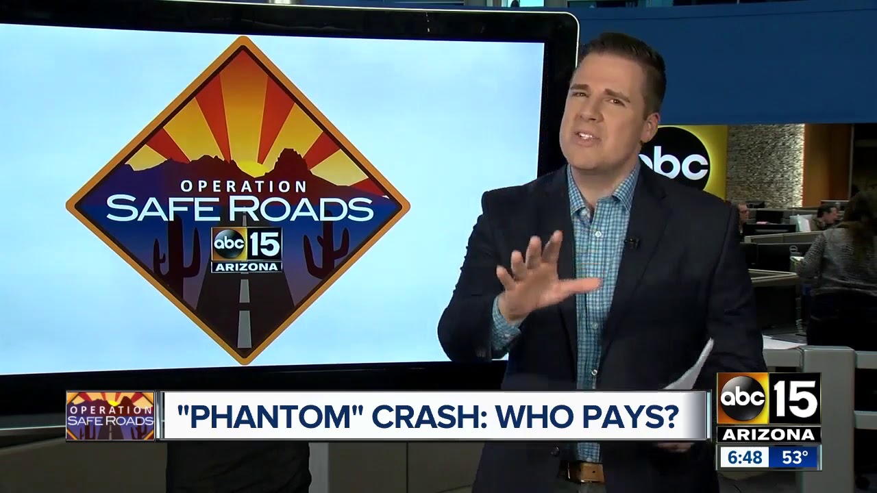 Phantom Crash: Who pays?