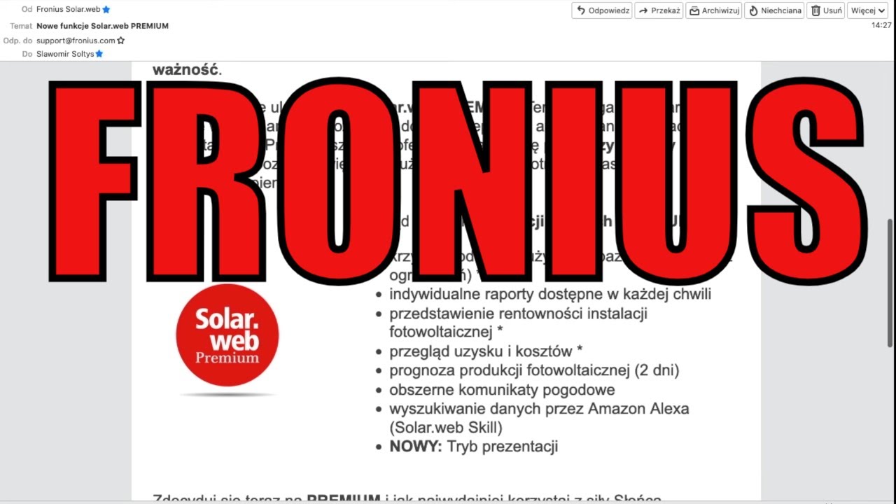 FRONIUS