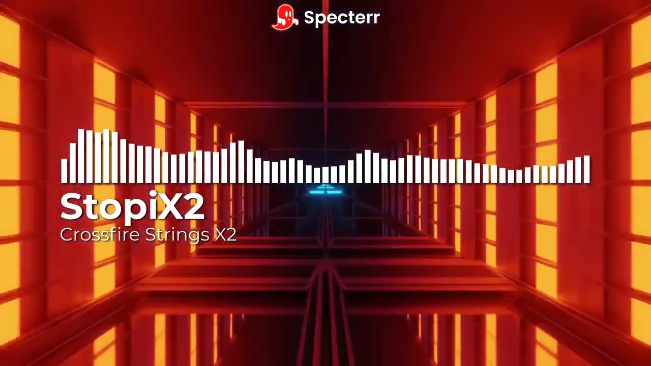 Crossfire Strings video