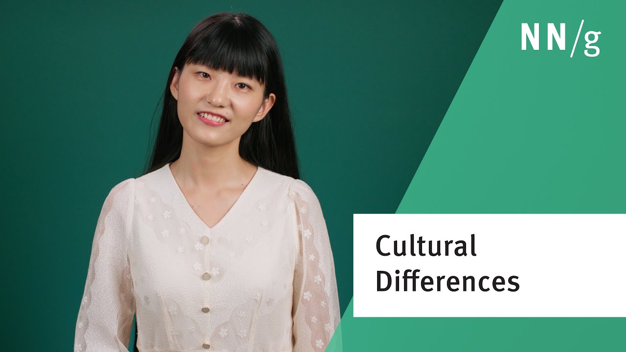Cultural Differences in User Research Facilitation