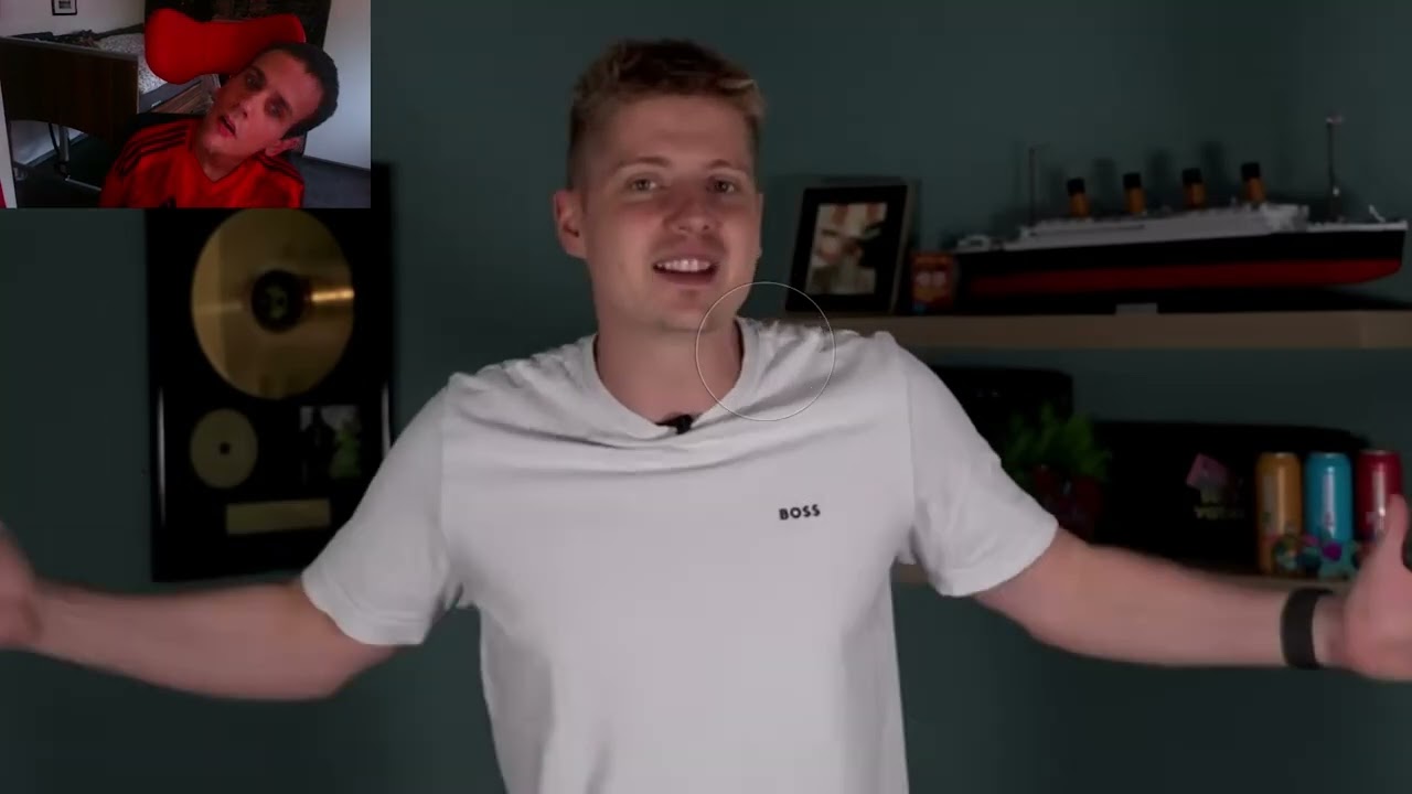 ich gucke mir an KRANKE VORWÜRFE gegen TIM JACKEN - Kuchen Talks