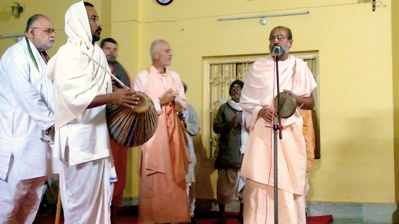 Srila B.B. Bodhayan Maharaj - Mangala Arati complete