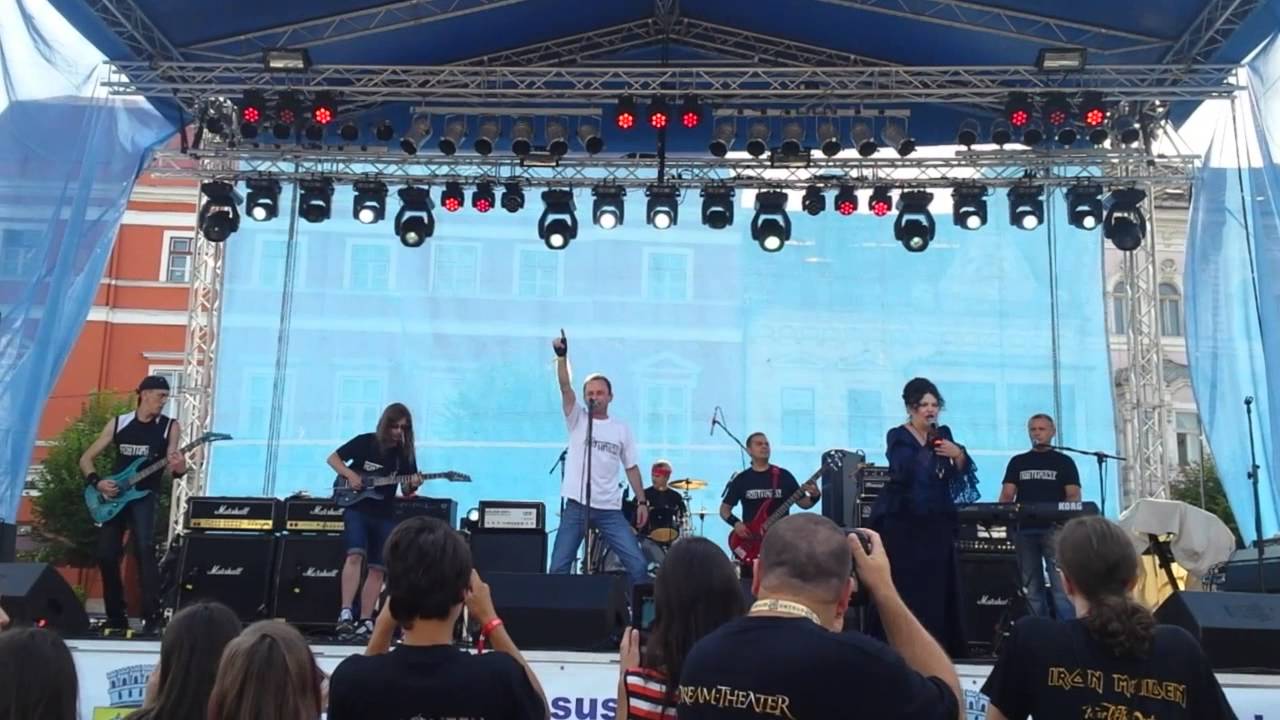 KONTHRAST - TE VREAU INAPOI (Live - Untold Festival Cluj & We are rocking the city - 30.07.2015)