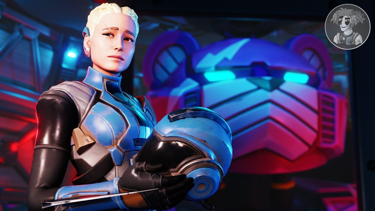 THE PARADIGM'S ASCENSION... (A Fortnite Short Film)