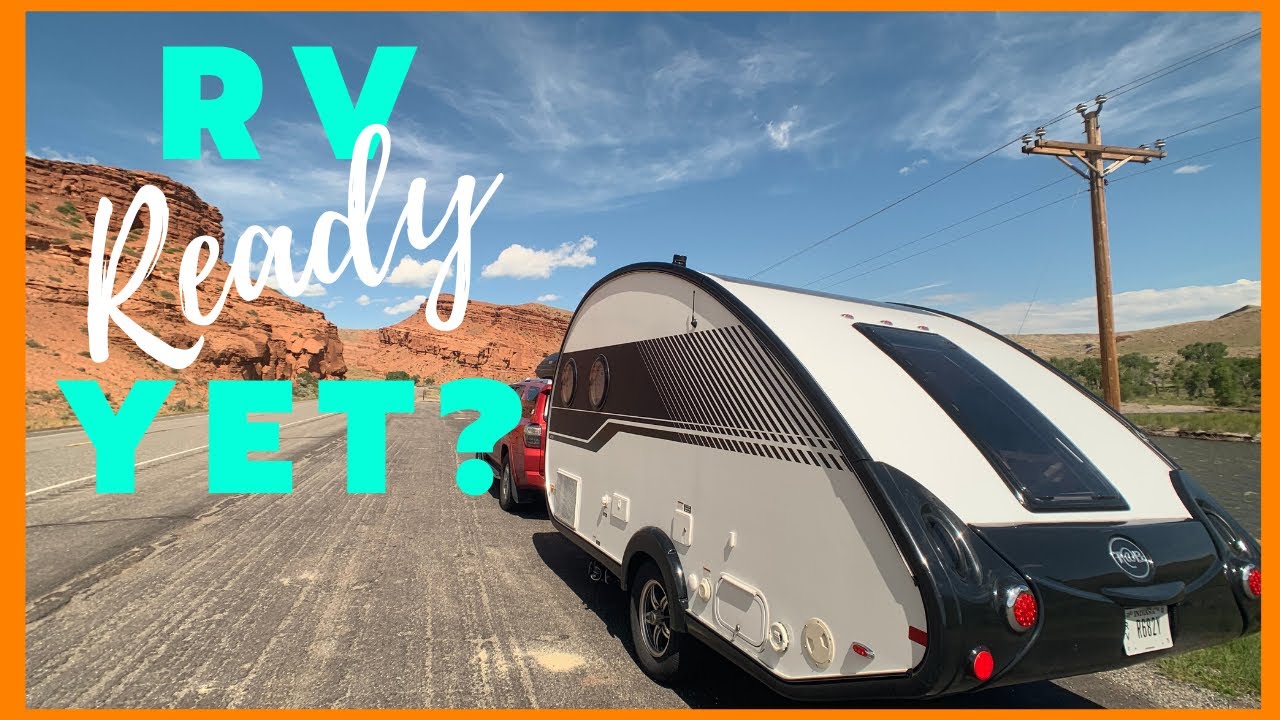Is Your RV Ready for Summer?