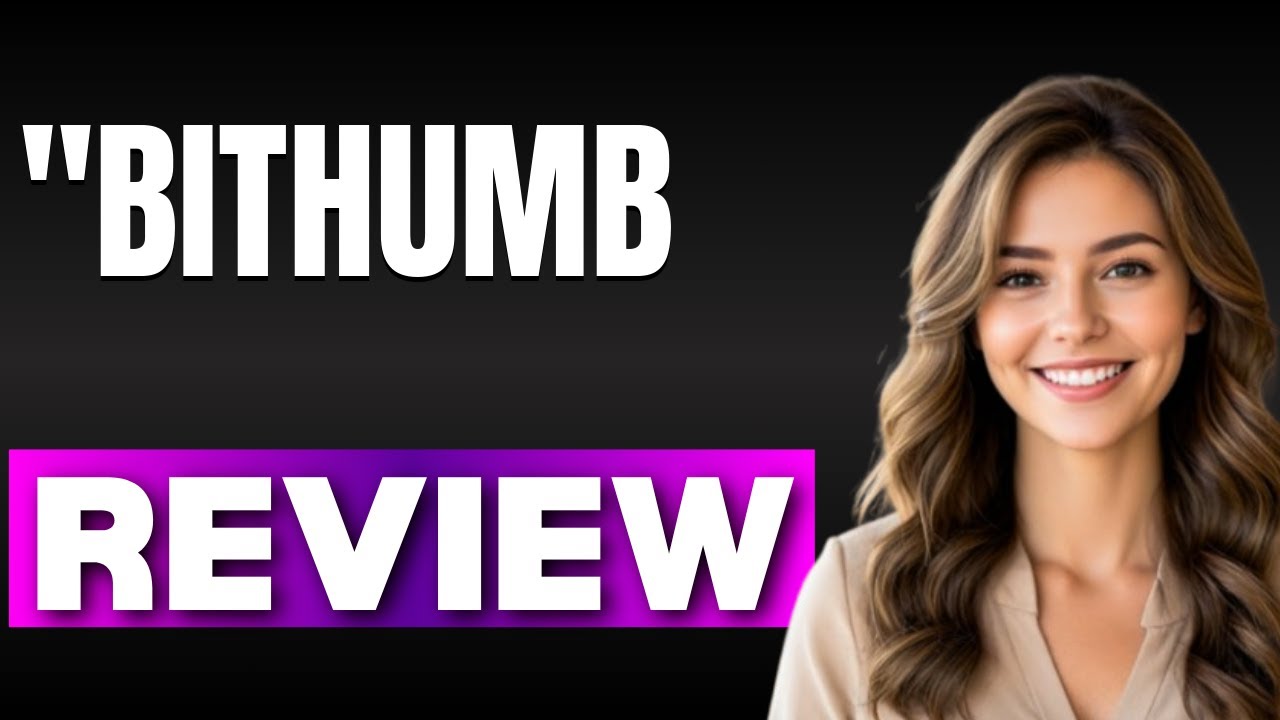 Bithumb Honest Review My Real User Experience with Fees Security  Trading Features