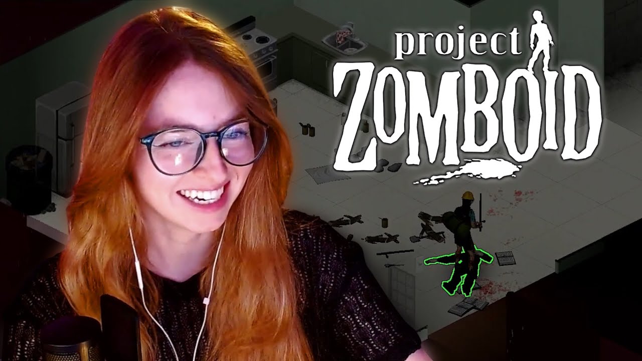 Oh Pwincess, I'll pwotect you (with my 30 hours) | Project Zomboid