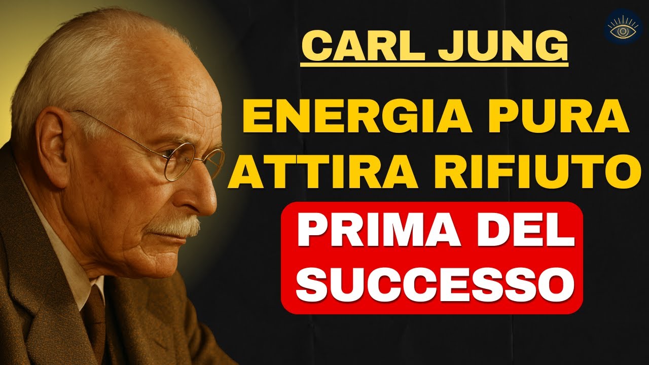 Poche donne lo capiscono: l’energia pura attira rifiuto prima del riconoscimento | Carl Jung