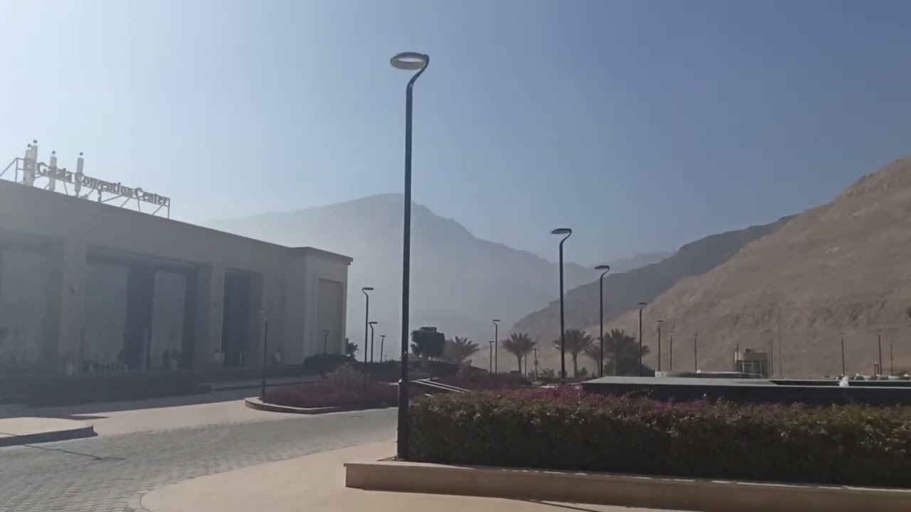 جولة في Tolip Resort El Galala Hills و مقارنه مع Tolip Majestic