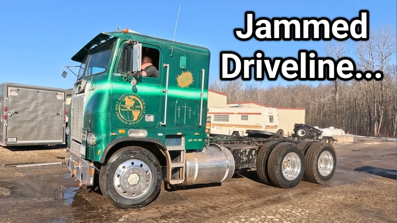 Can I Get Grind N' Gears Cabover To MATS?