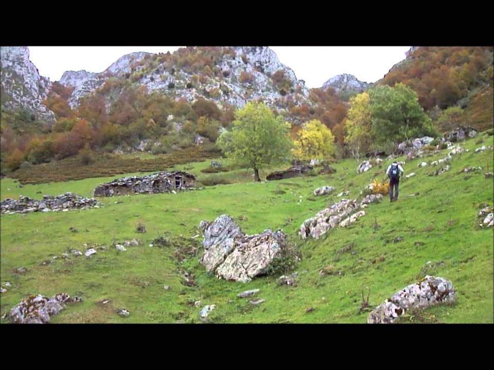 Parque Natural de Redes: foz de Melordaña, bosque de Purupintu y foz de Les Cangues.