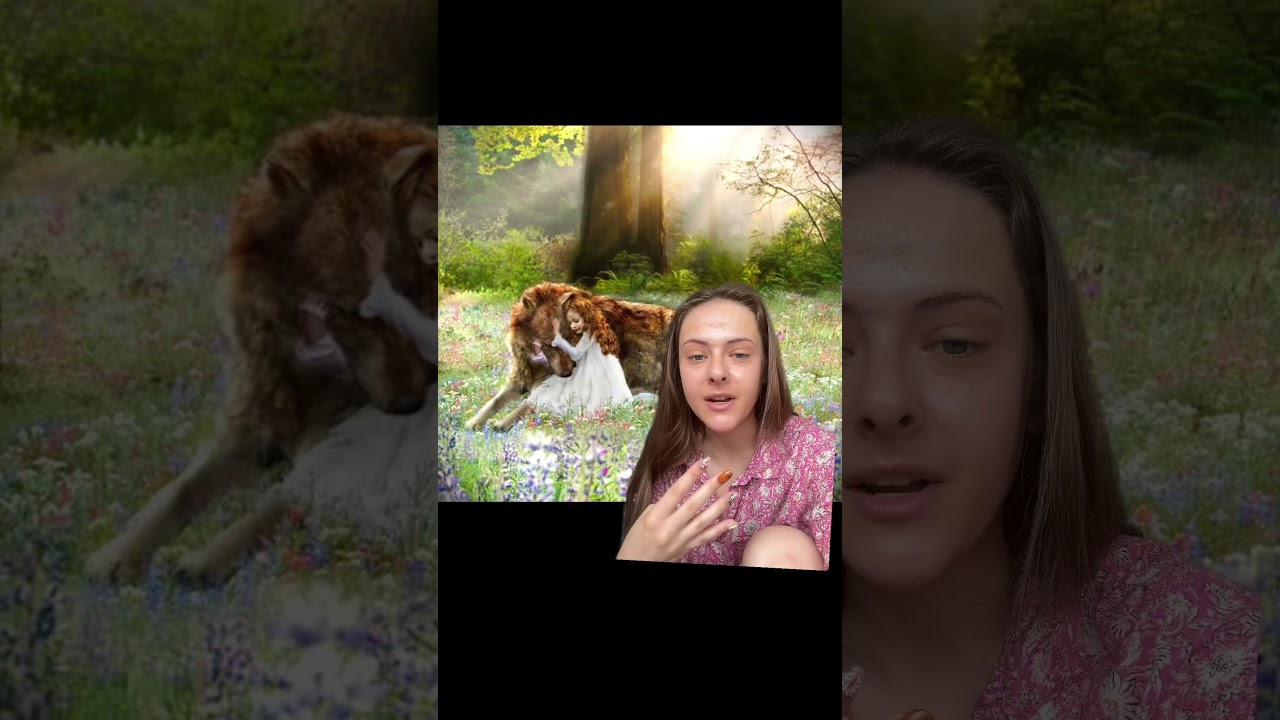 Jak długo będą żyli Jacob i Renesmee? #zmierzch #sagazmierzch #renesmee #jacobblack