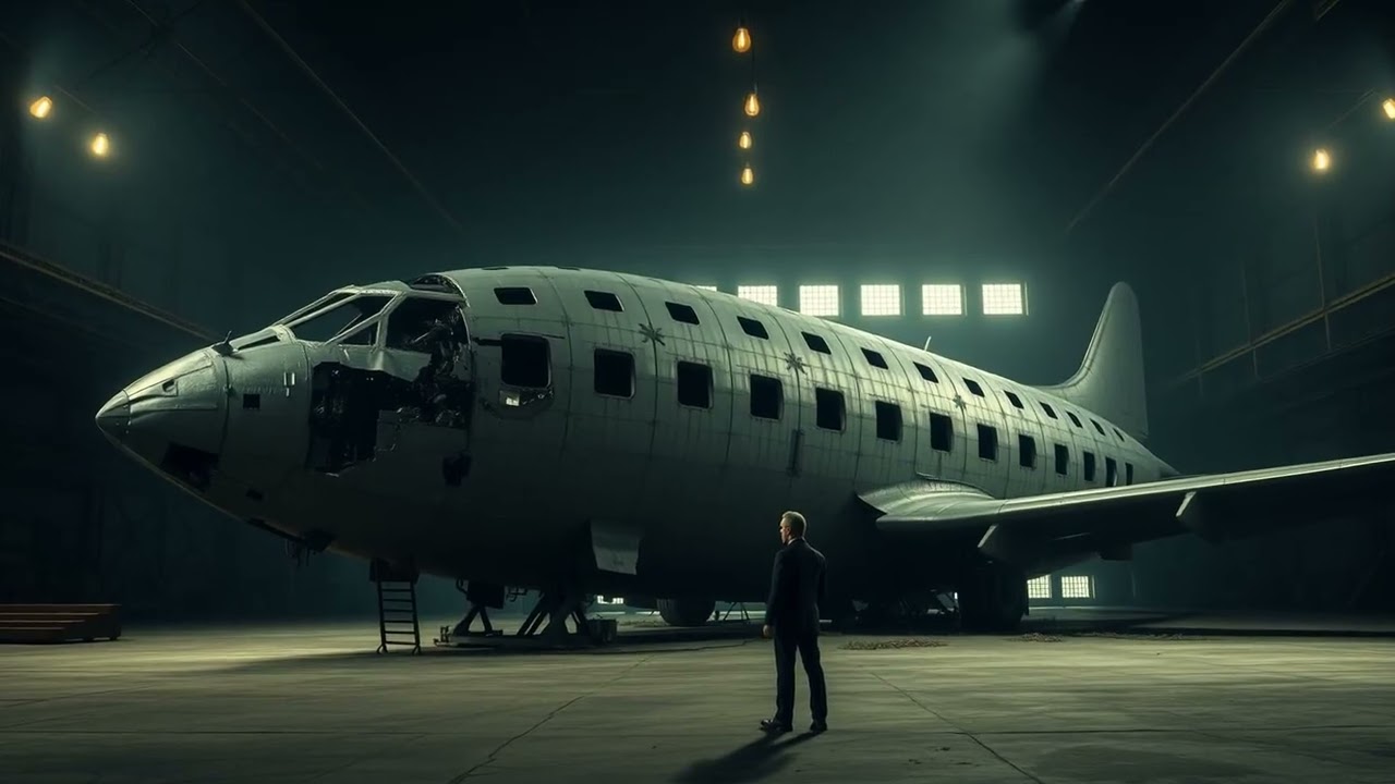 The Jet Engine: The Hidden Technology That Shrank the World (and Redefined Modern Civilization)