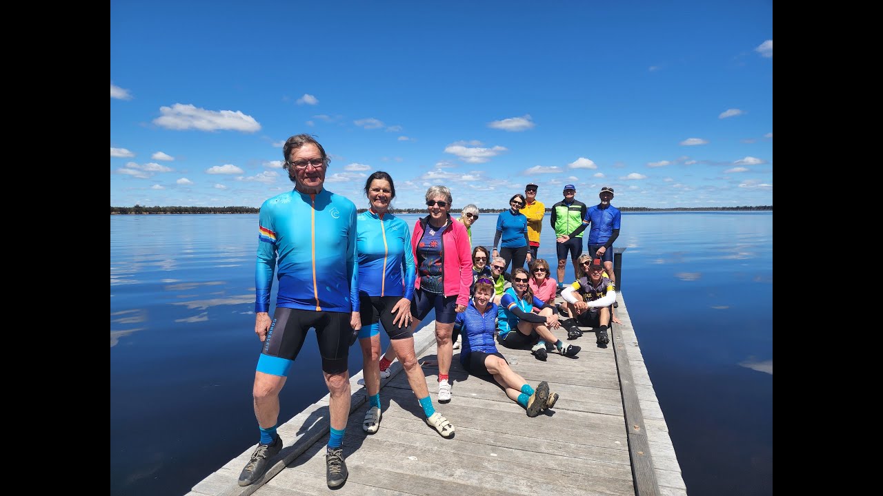 Bicycle Tour Blooming Wheatbelt WA Ep5