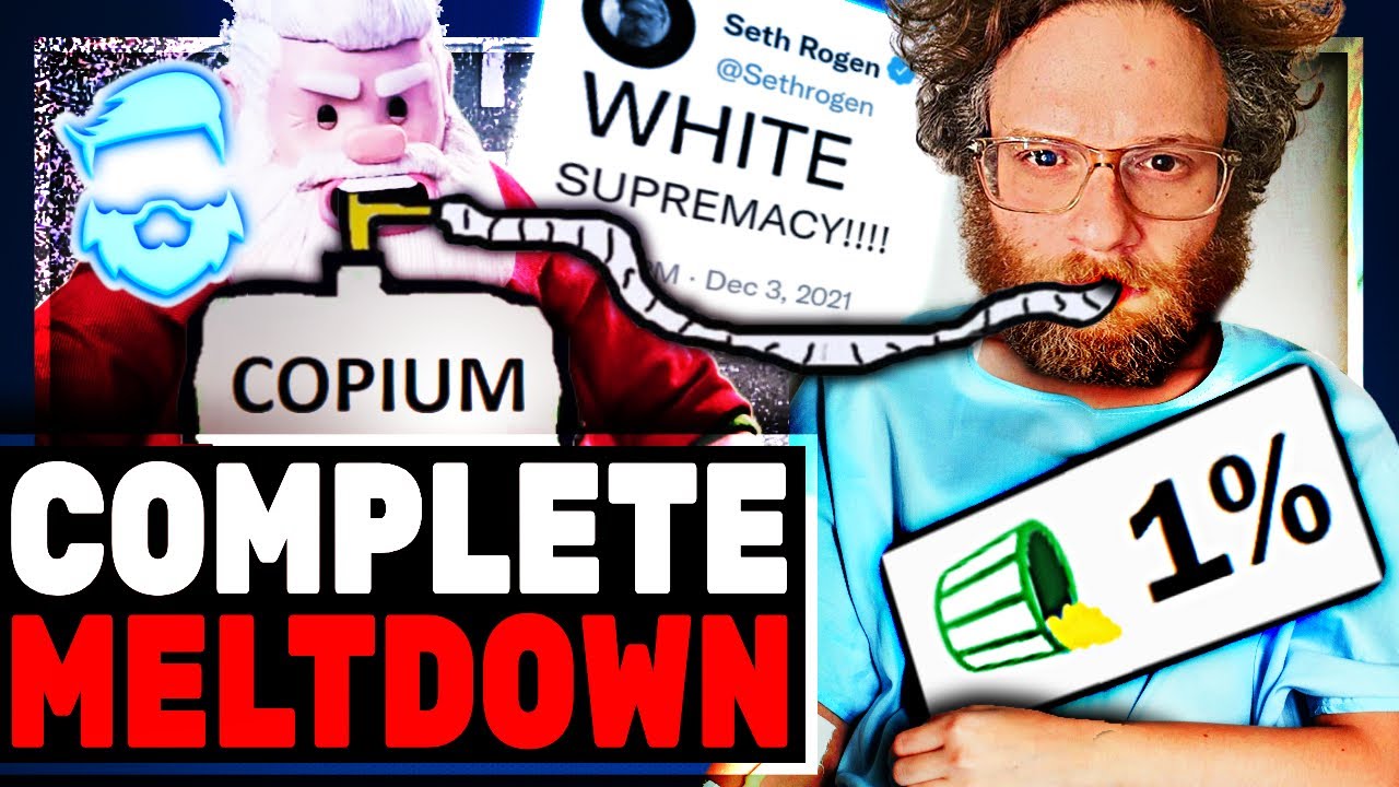 Seth Rogen Goes BALLISTIC After Bad Santa Inc Reviews! Makes INSANE Claim As To Why It's So Bad!