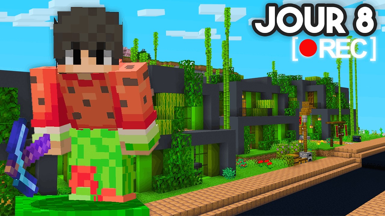 🔴Une Alliance IMPOSSIBLE sur mon serveur Minecraft ?!