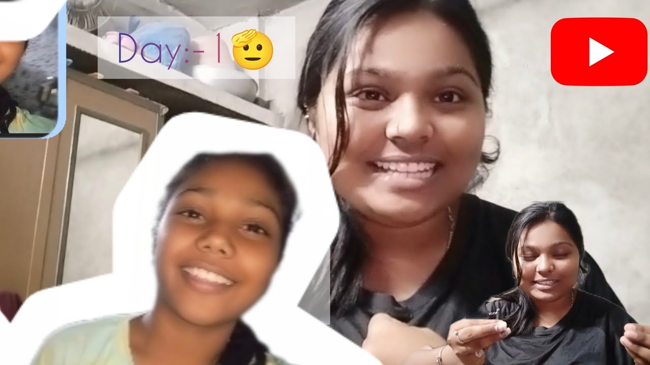 Day 1 to one day 🫡😌|| middle class chhokari ni life || 😮‍💨 #trending #youtube #vlog #dayofmylife 