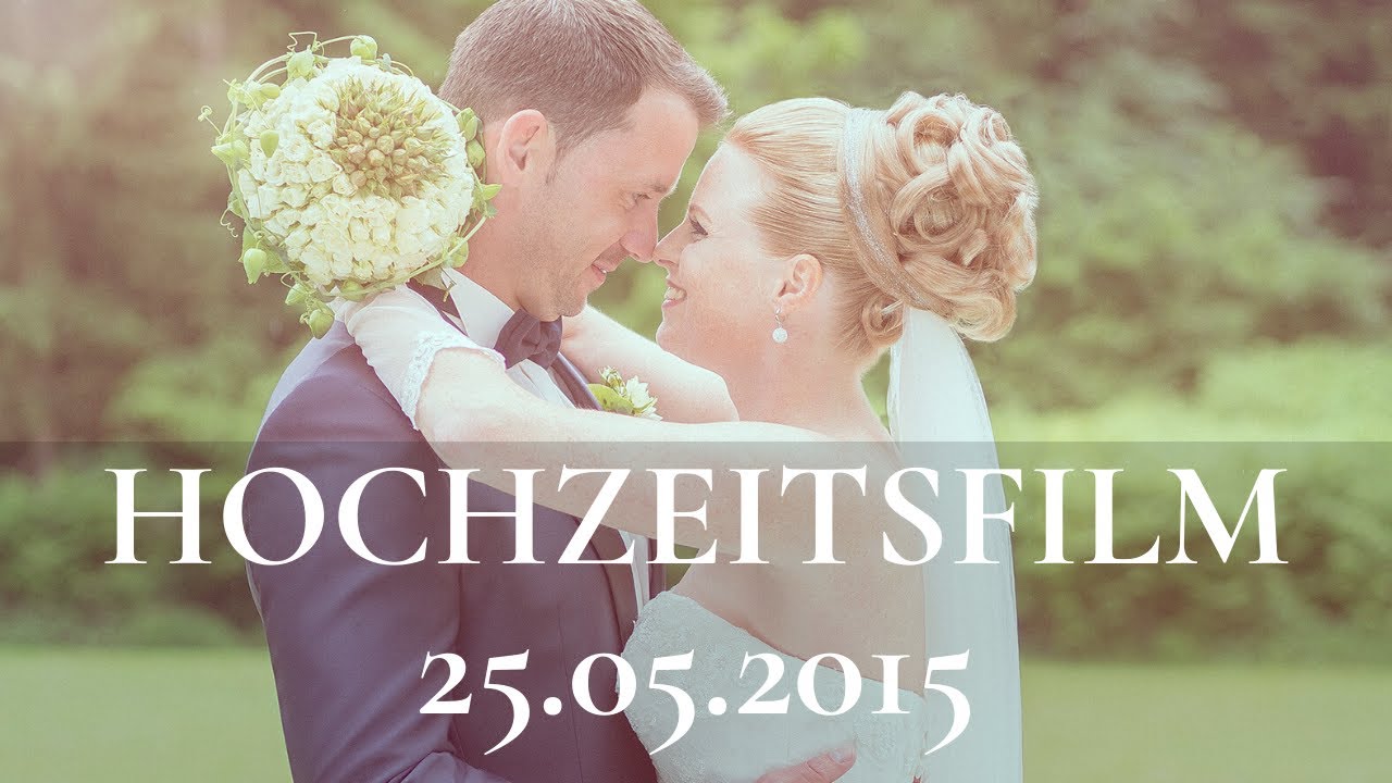 Hochzeitsfilm Sabrina&David 25.05.2015