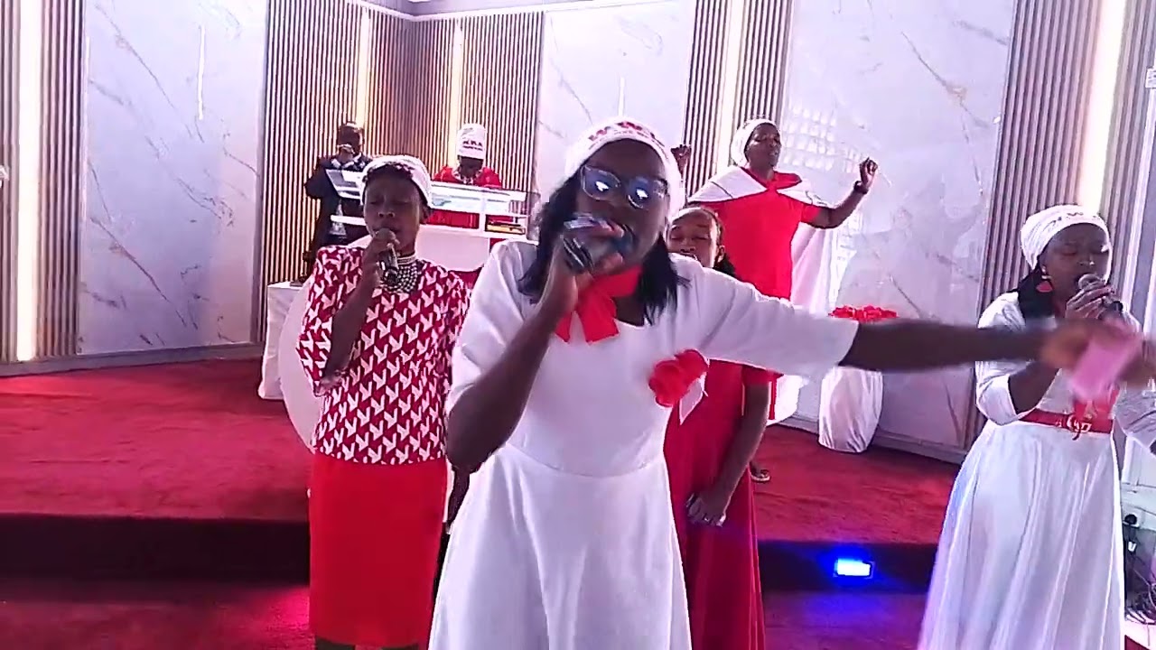 Sunday worship Experience 