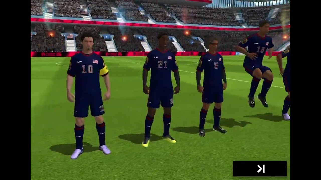 Пробую эту игру &mdash; Football League 26