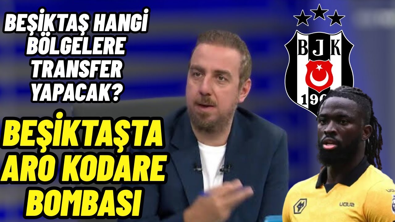 Fırat Günayer Beşiktaş Transfer Yorumu-Beşiktaş Hangi Bölgelere Transfer Yapacak-Kevin Boma Gündemi