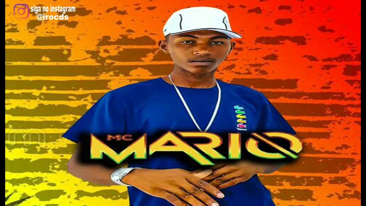 MÁRIO MC REGGAE REMIX 2022 @irocds
