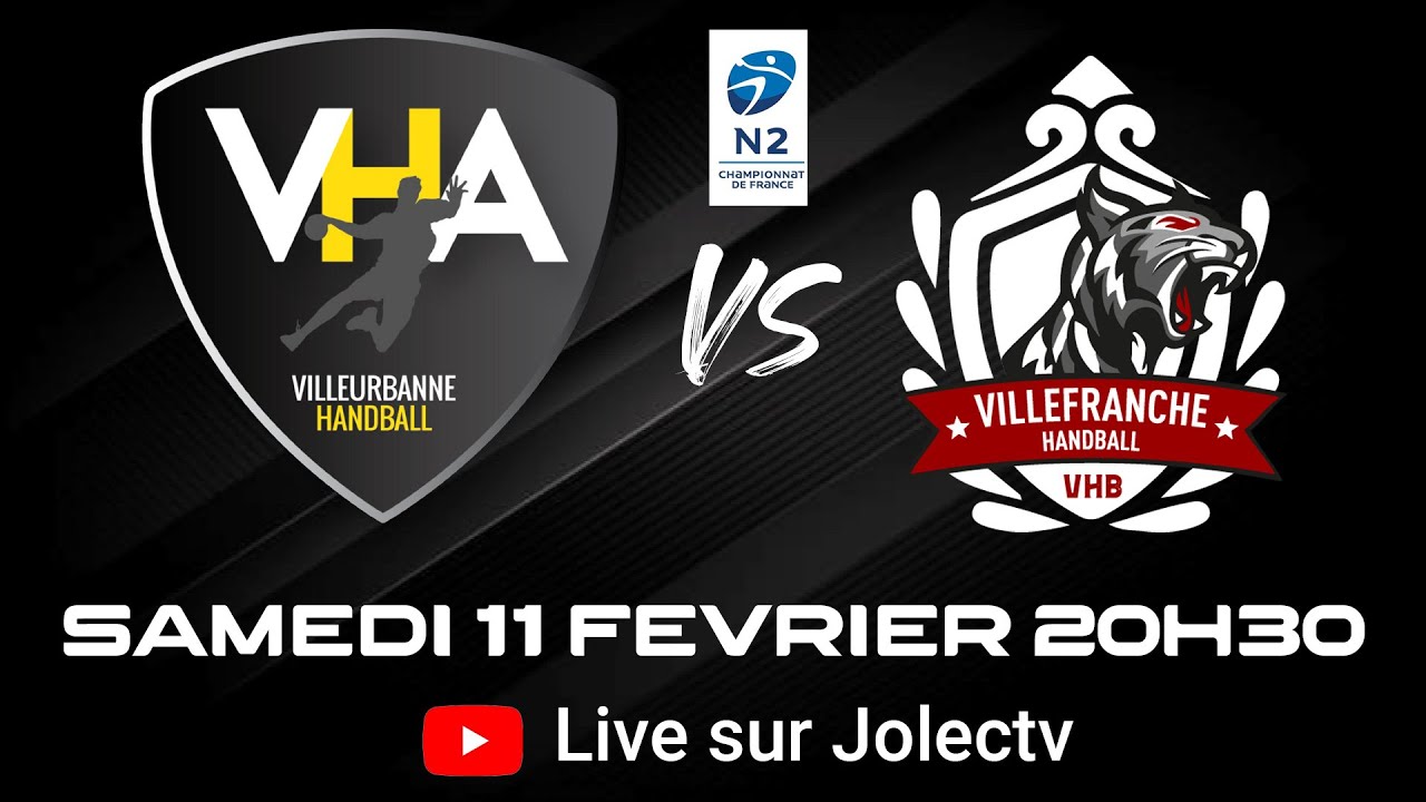 N2 M Villeurbanne HA Vs Villefranche/Limas