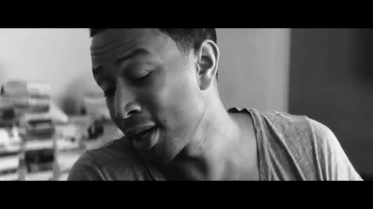 John Legend - All Of Me (Ti&euml;sto's remix
