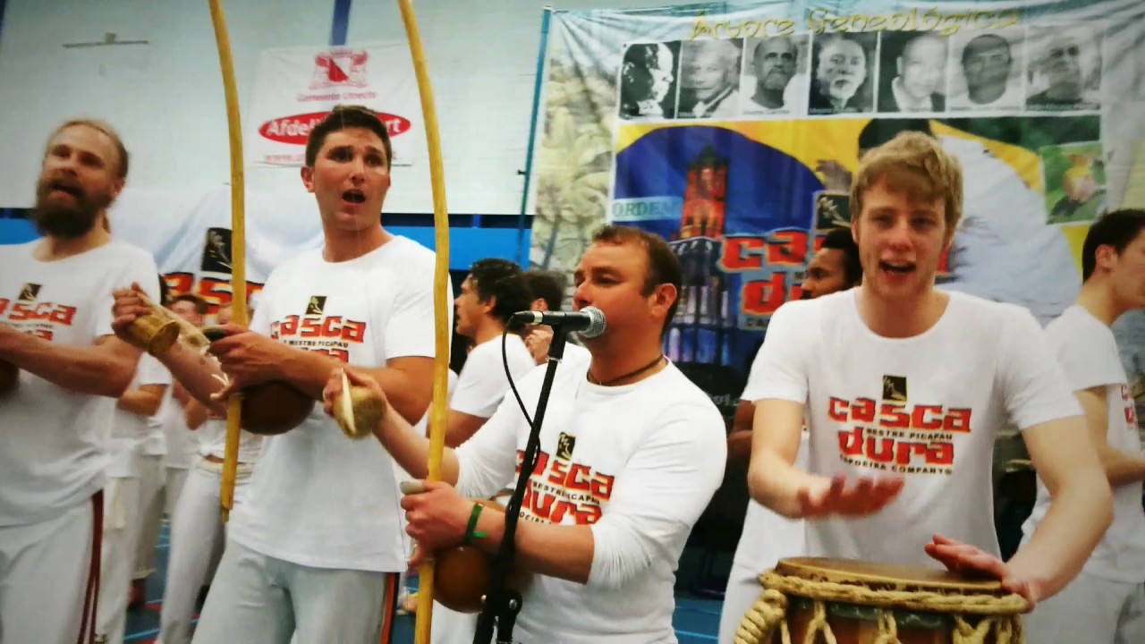 Casca Dura Batizado 2017
