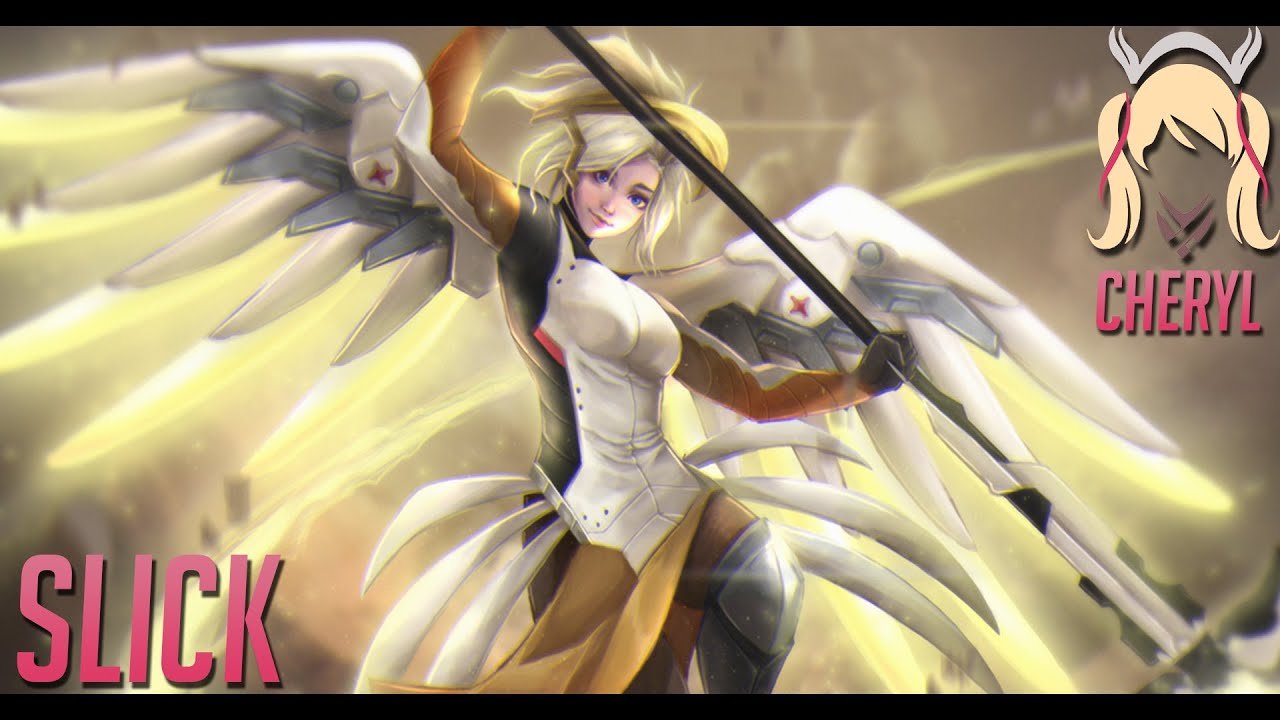 SLICK • Mercy montage