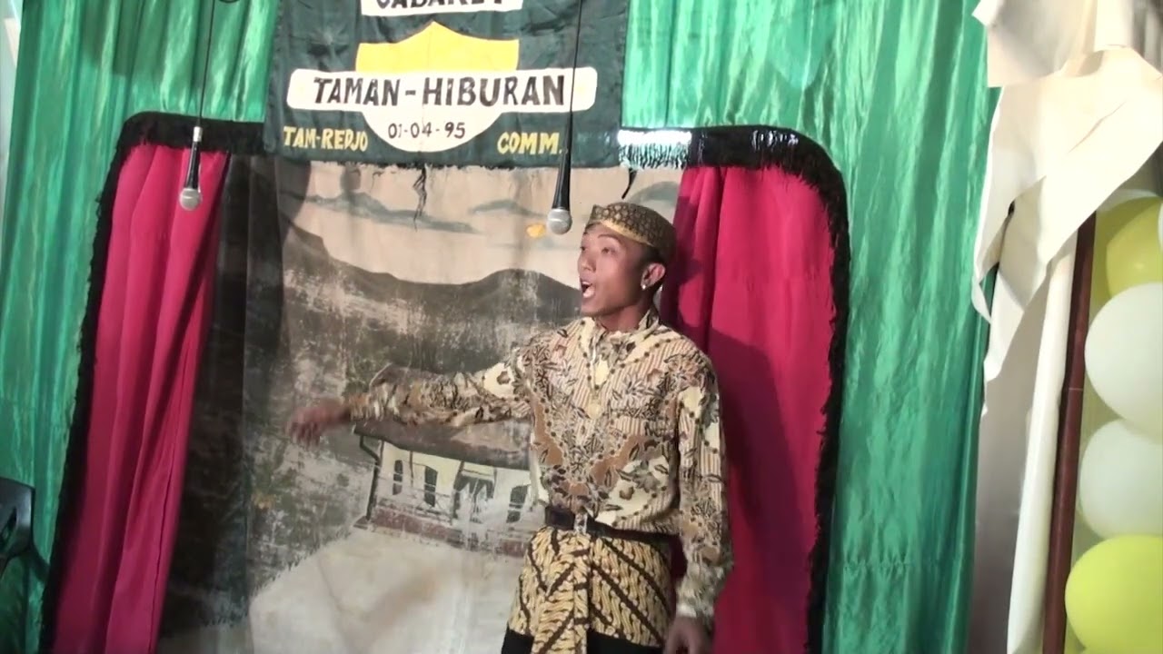 Taman Hiburan Tamanredjo