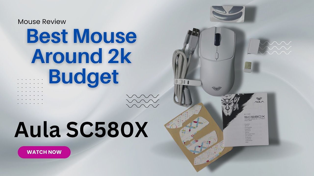 I Spent 2024 Testing Gaming Mice and Found the ONE You Need