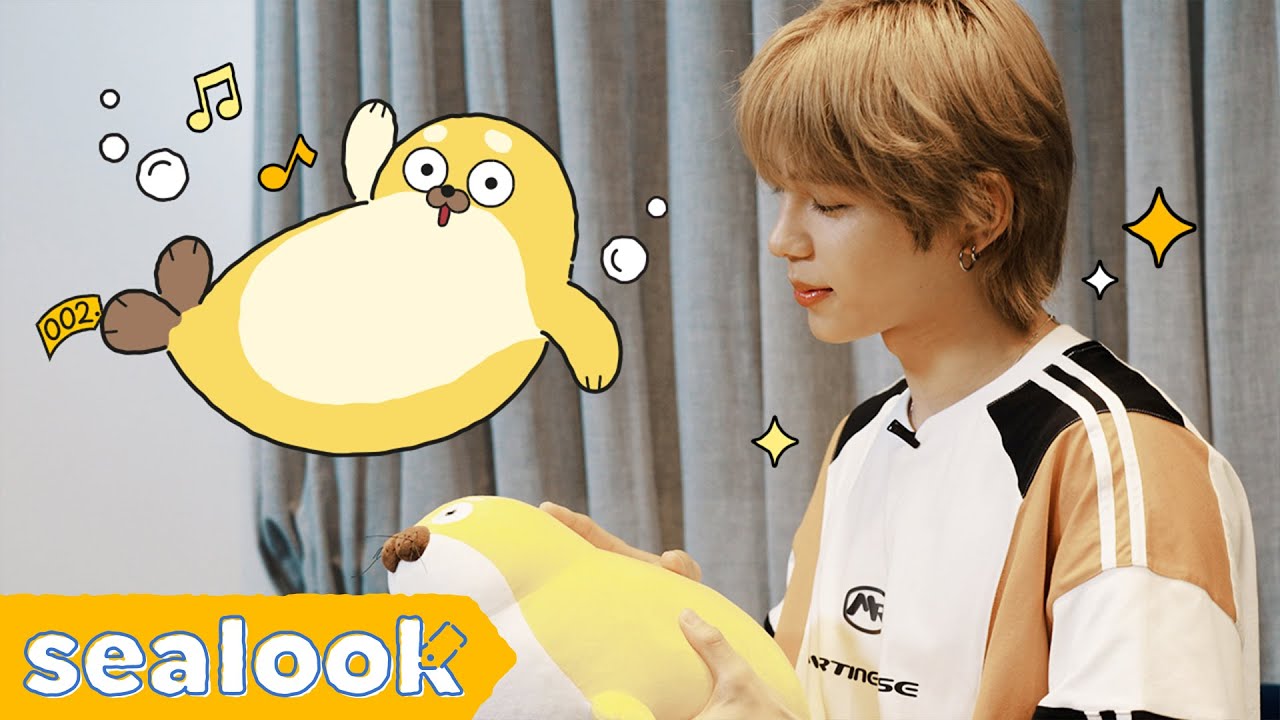 라이즈 (RIIZE) 'Look at me SEALOOK' (씰룩 OST) MV