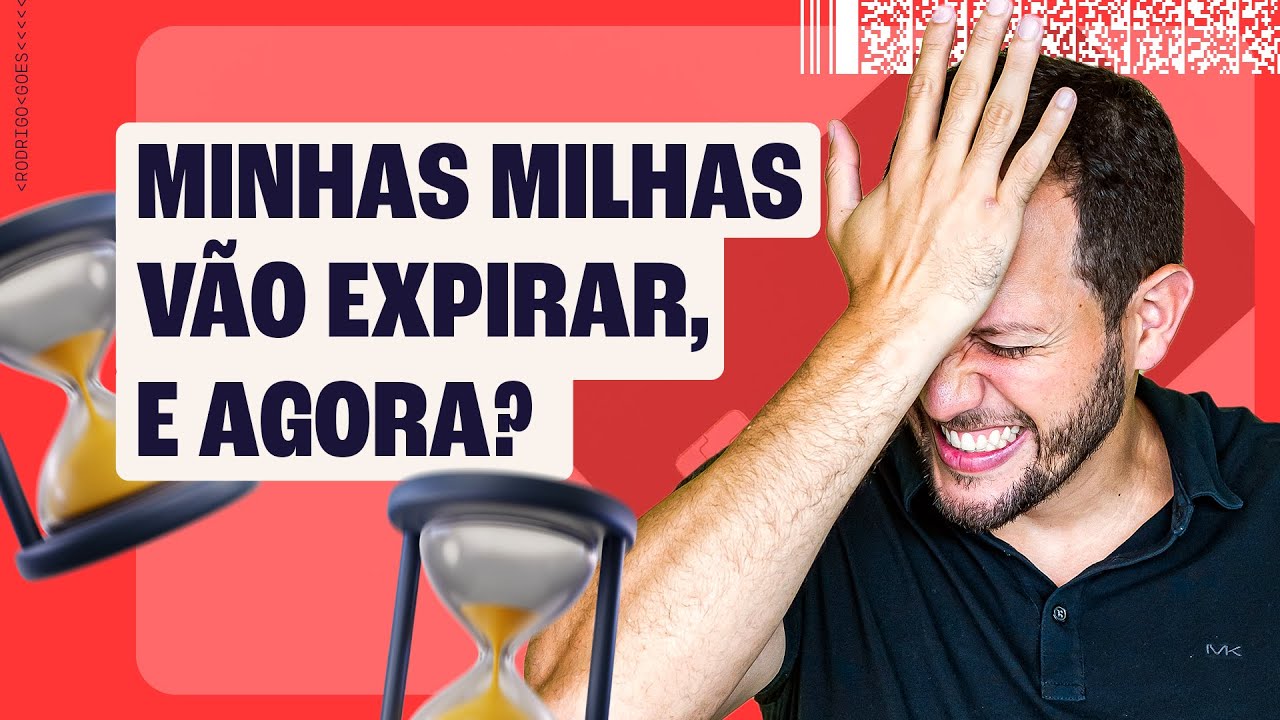 MILHAS EXPIRANDO? VEJA O QUE FAZER!