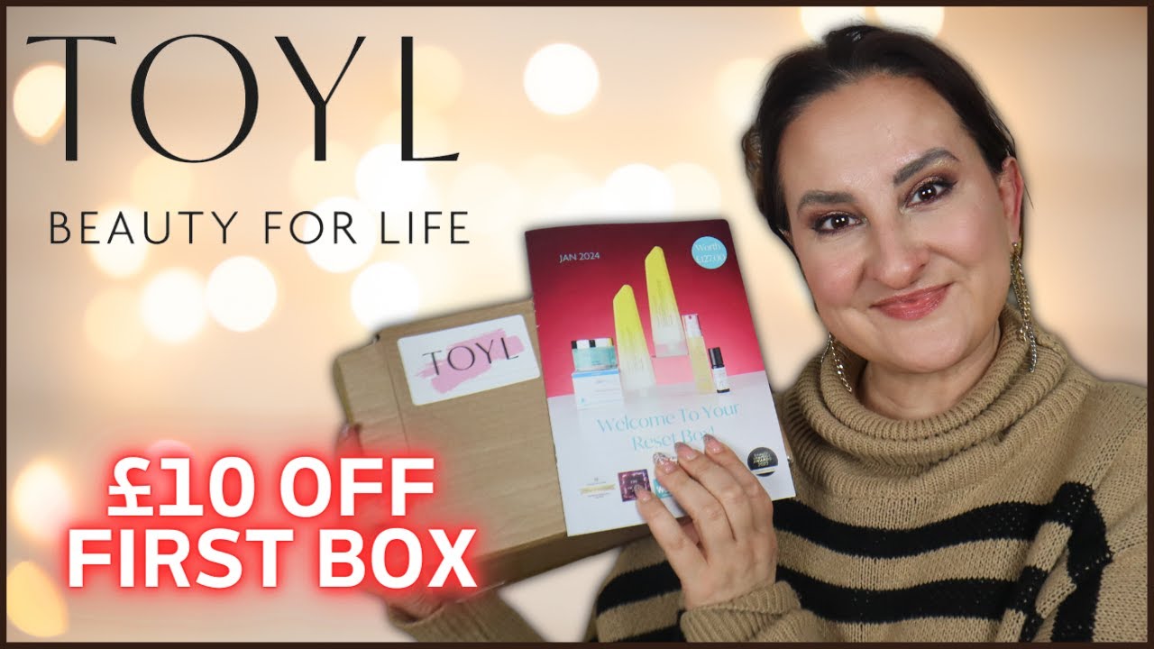 TOYL UNBOXING JANUARY 2024