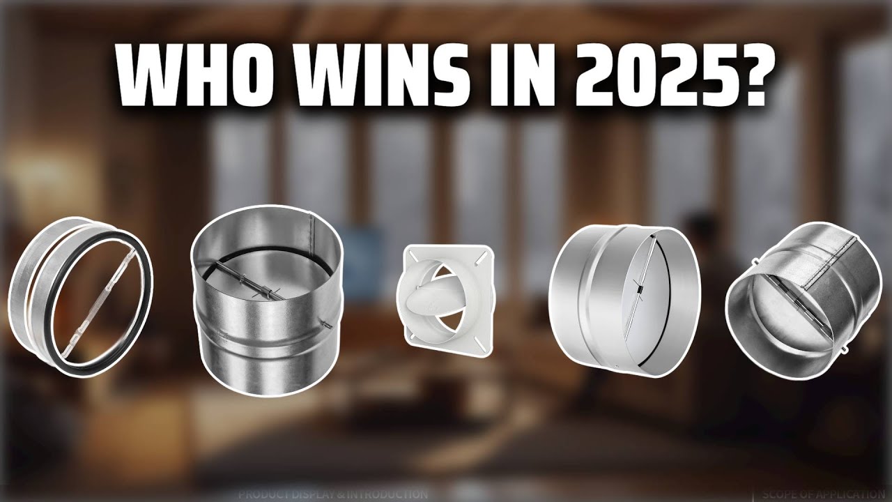 The Top 5 Best Dryer Vent Blocker in 2025 - Must Watch Before Buying!